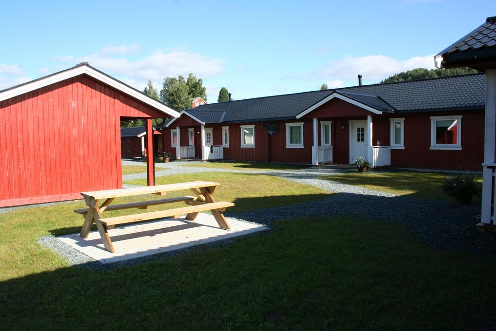 Hybeltunet Hotel Meraker Exterior photo